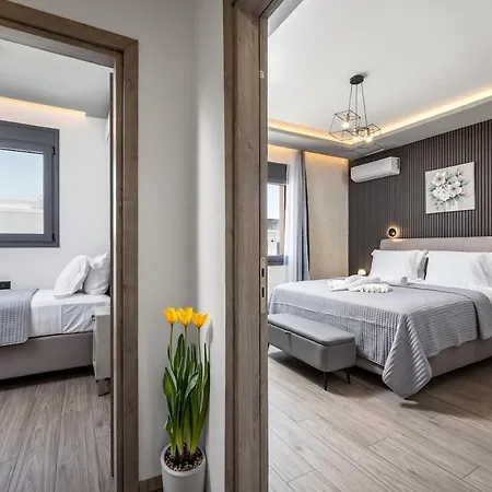 Apartment Casa Di Tony - & Old Town Minutes Away Rhodes City