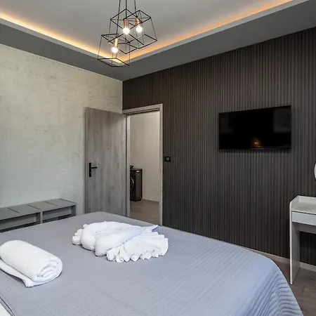 Apartment Casa Di Tony - & Old Town Minutes Away *