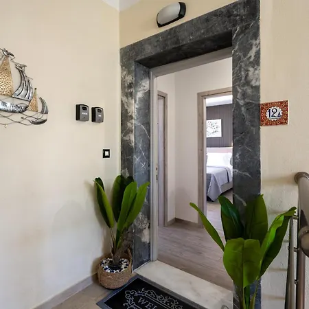 Apartment Casa Di Tony - & Old Town Minutes Away *